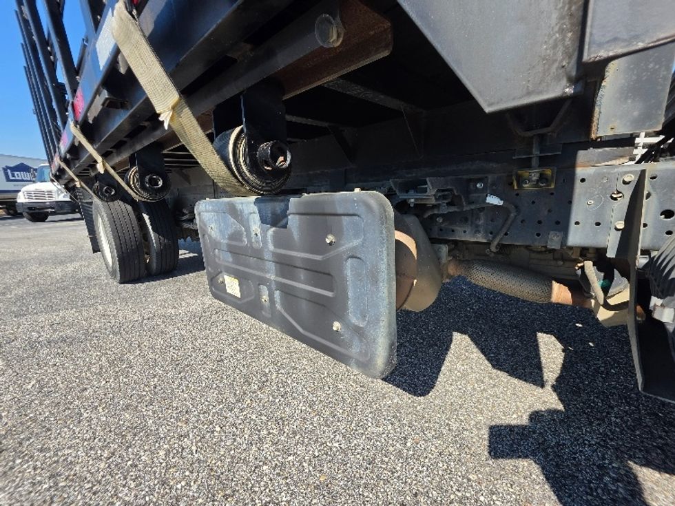 Flatbed Truck-Light and Medium Duty Trucks-Isuzu-2022-NPR-Pensacola-FL-37,645\n\t\tmiles-$ 59,000 - Image 14