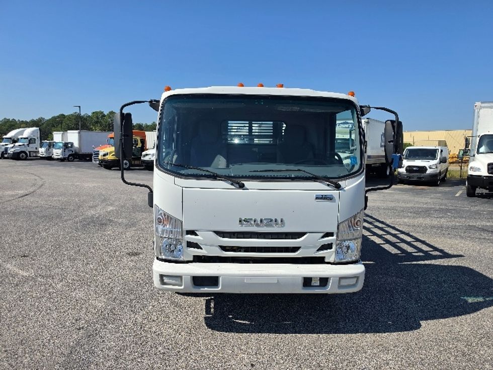 Flatbed Truck-Light and Medium Duty Trucks-Isuzu-2022-NPR-Pensacola-FL-37,645\n\t\tmiles-$ 59,000 - Image 2