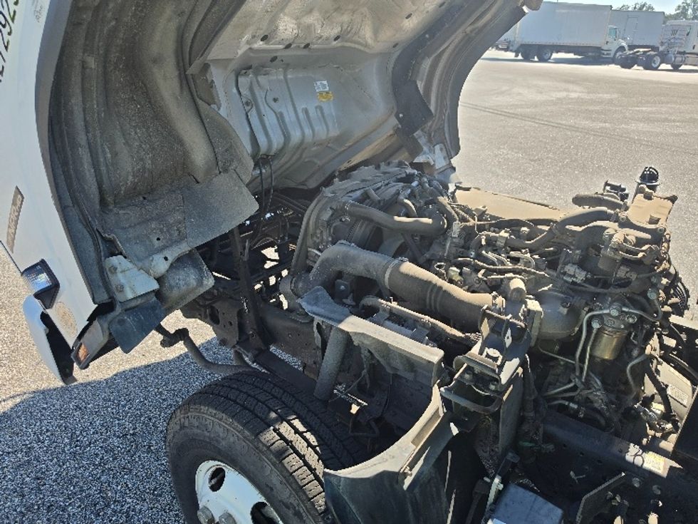 Flatbed Truck-Light and Medium Duty Trucks-Isuzu-2022-NPR-Pensacola-FL-37,645\n\t\tmiles-$ 59,000 - Image 24