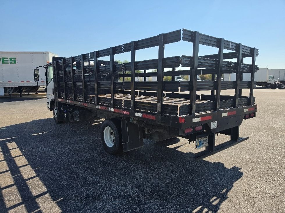 Flatbed Truck-Light and Medium Duty Trucks-Isuzu-2022-NPR-Pensacola-FL-37,645\n\t\tmiles-$ 59,000 - Image 6