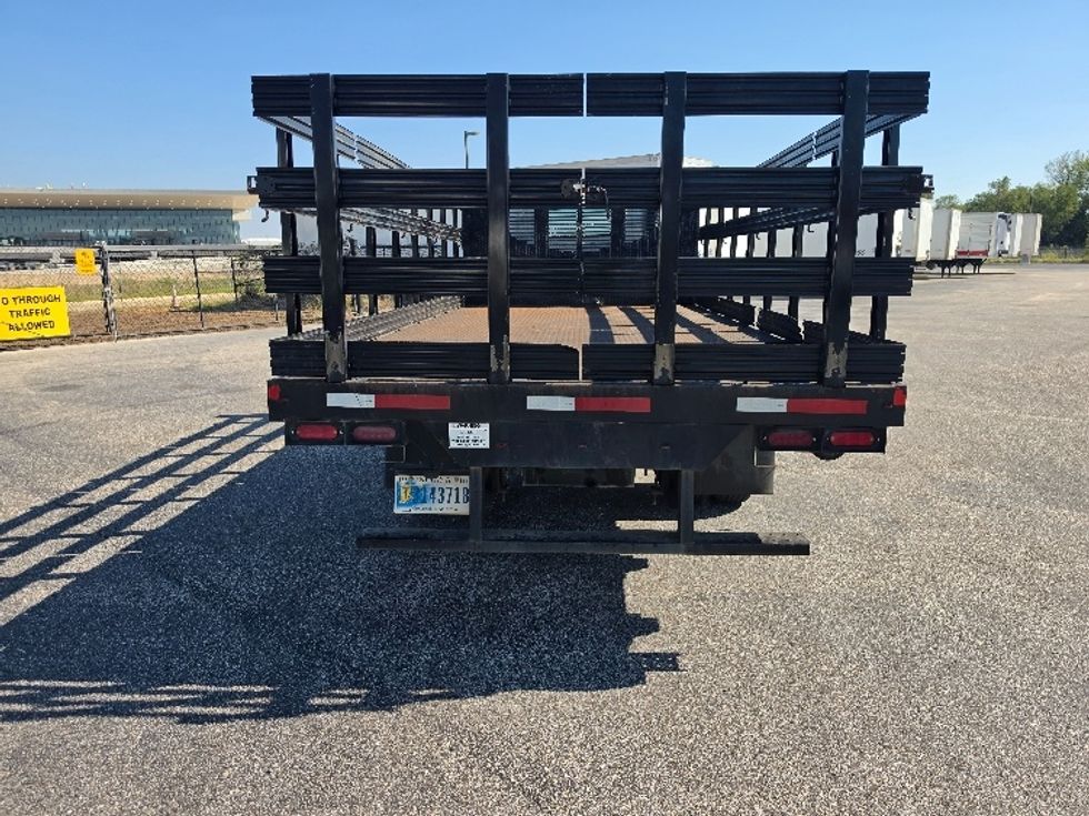 Flatbed Truck-Light and Medium Duty Trucks-Isuzu-2022-NPR-Pensacola-FL-37,645\n\t\tmiles-$ 59,000 - Image 7