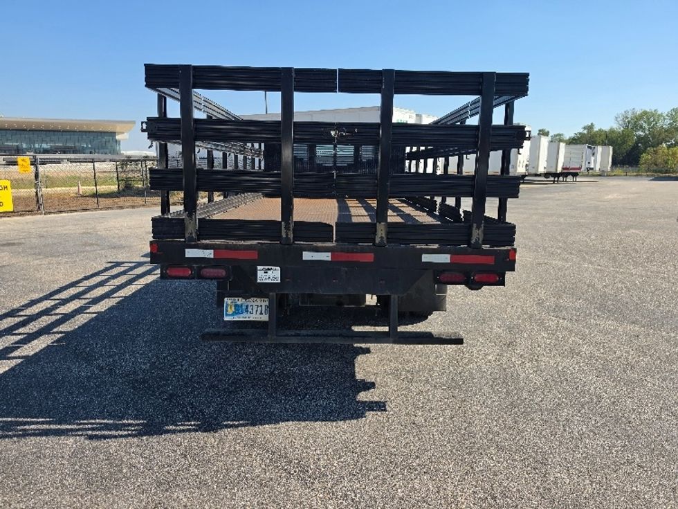 Flatbed Truck-Light and Medium Duty Trucks-Isuzu-2022-NPR-Pensacola-FL-37,645\n\t\tmiles-$ 59,000 - Image 9