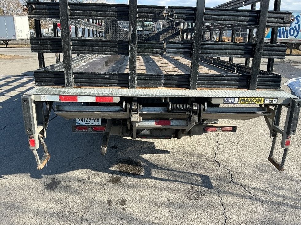 Flatbed Truck-Light and Medium Duty Trucks-Isuzu-2022-NRR-Albany-NY-89,343\n\t\tmiles-$ 48,250 - Image 10