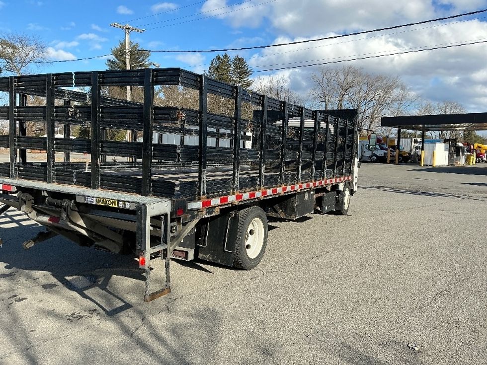 Flatbed Truck-Light and Medium Duty Trucks-Isuzu-2022-NRR-Albany-NY-89,343\n\t\tmiles-$ 48,250 - Image 13
