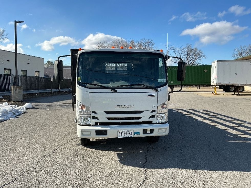 Flatbed Truck-Light and Medium Duty Trucks-Isuzu-2022-NRR-Albany-NY-89,343\n\t\tmiles-$ 48,250 - Image 2