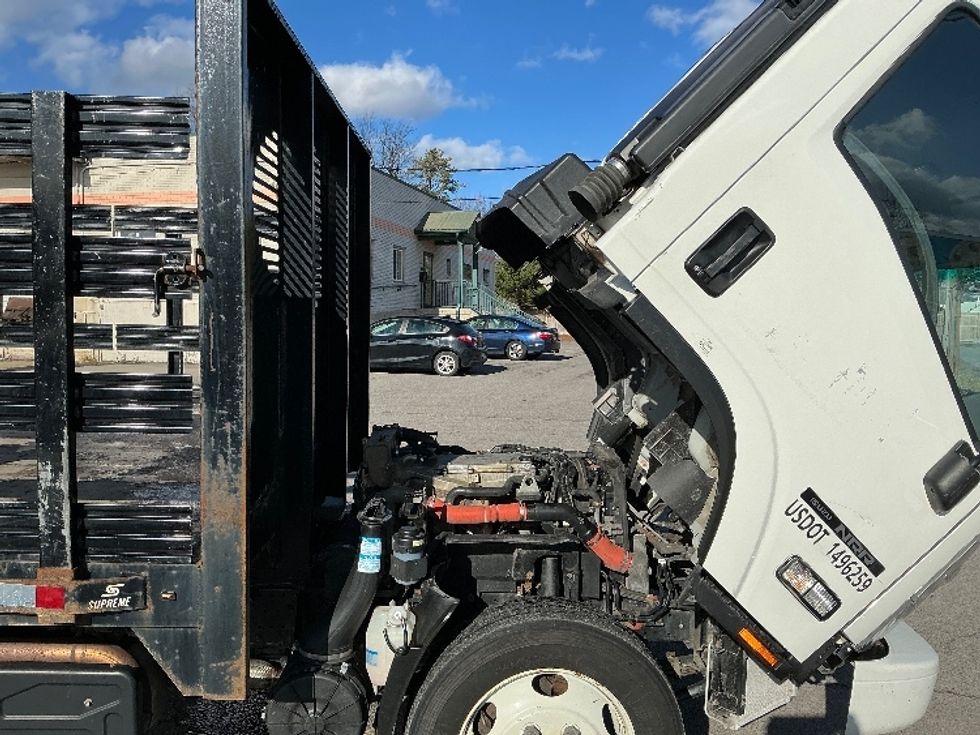 Flatbed Truck-Light and Medium Duty Trucks-Isuzu-2022-NRR-Albany-NY-89,343\n\t\tmiles-$ 48,250 - Image 23
