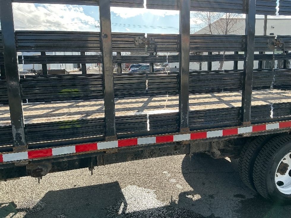 Flatbed Truck-Light and Medium Duty Trucks-Isuzu-2022-NRR-Albany-NY-89,343\n\t\tmiles-$ 48,250 - Image 29