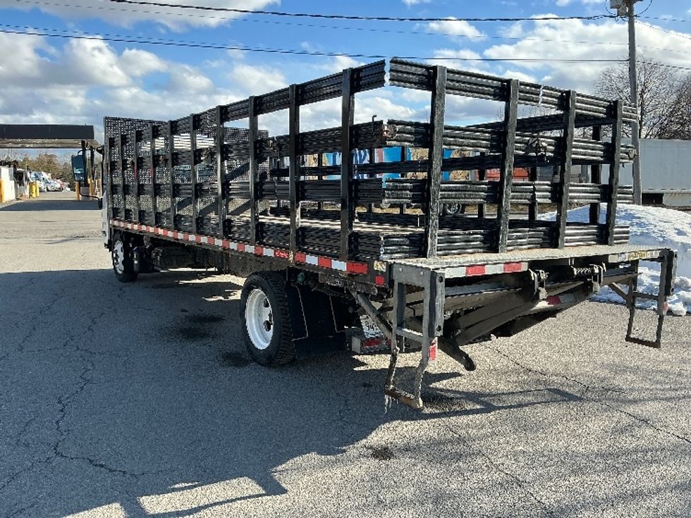Flatbed Truck-Light and Medium Duty Trucks-Isuzu-2022-NRR-Albany-NY-89,343\n\t\tmiles-$ 48,250 - Image 6