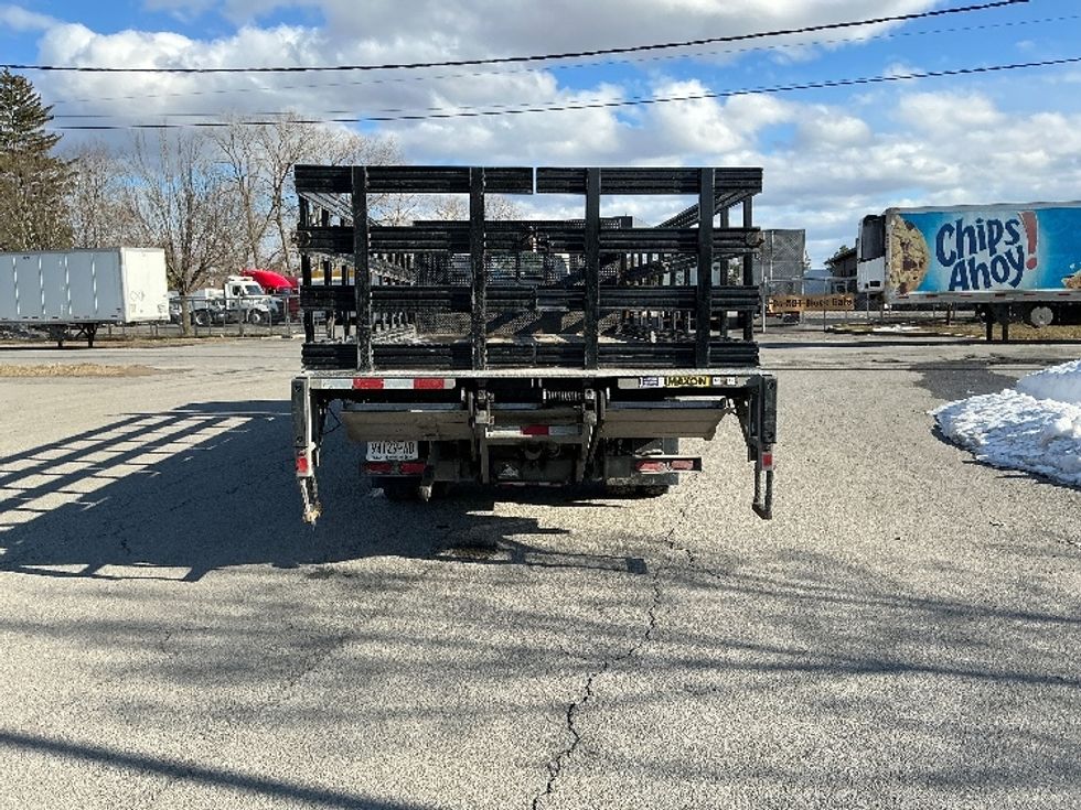 Flatbed Truck-Light and Medium Duty Trucks-Isuzu-2022-NRR-Albany-NY-89,343\n\t\tmiles-$ 48,250 - Image 7