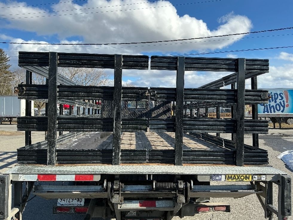 Flatbed Truck-Light and Medium Duty Trucks-Isuzu-2022-NRR-Albany-NY-89,343\n\t\tmiles-$ 48,250 - Image 8