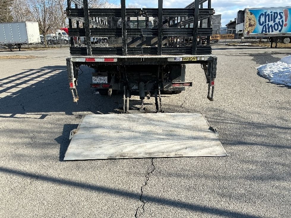 Flatbed Truck-Light and Medium Duty Trucks-Isuzu-2022-NRR-Albany-NY-89,343\n\t\tmiles-$ 48,250 - Image 9