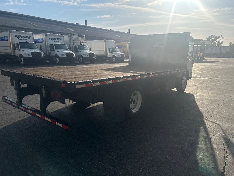 Flatbed Truck-Light and Medium Duty Trucks-Isuzu-2022-NRR-Torrance-CA-124,307\n\t\tmiles-$ 47,250 - Image 13
