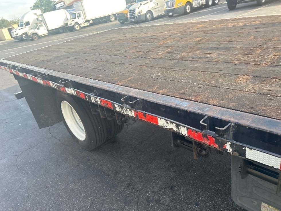 Flatbed Truck-Light and Medium Duty Trucks-Isuzu-2022-NRR-Torrance-CA-124,307\n\t\tmiles-$ 47,250 - Image 28