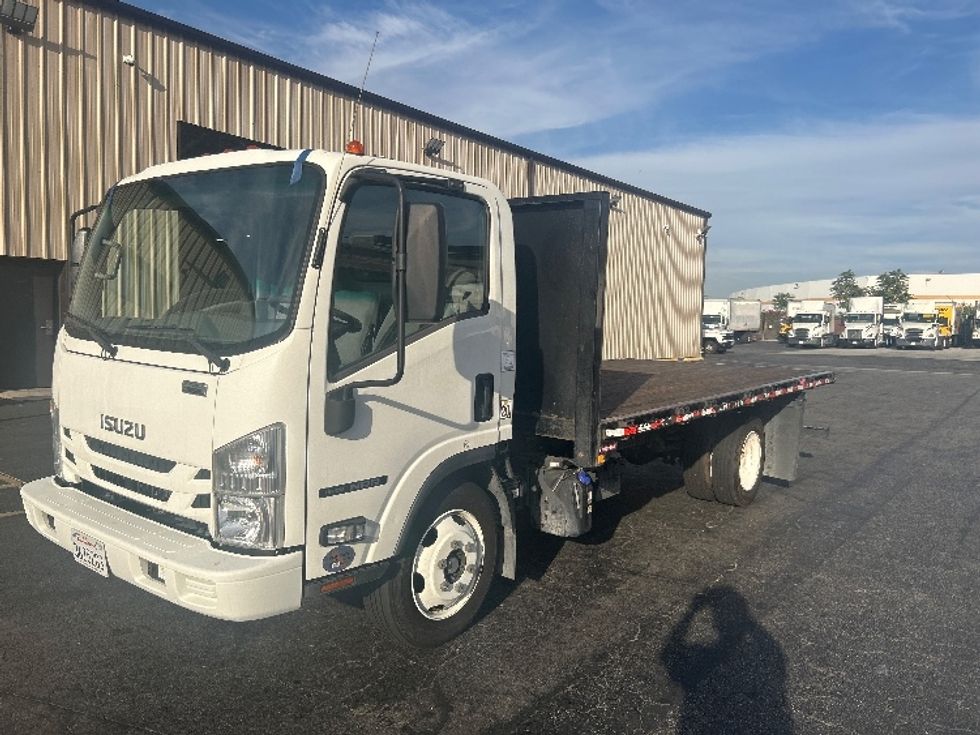 Flatbed Truck-Light and Medium Duty Trucks-Isuzu-2022-NRR-Torrance-CA-124,307\n\t\tmiles-$ 47,250 - Image 3