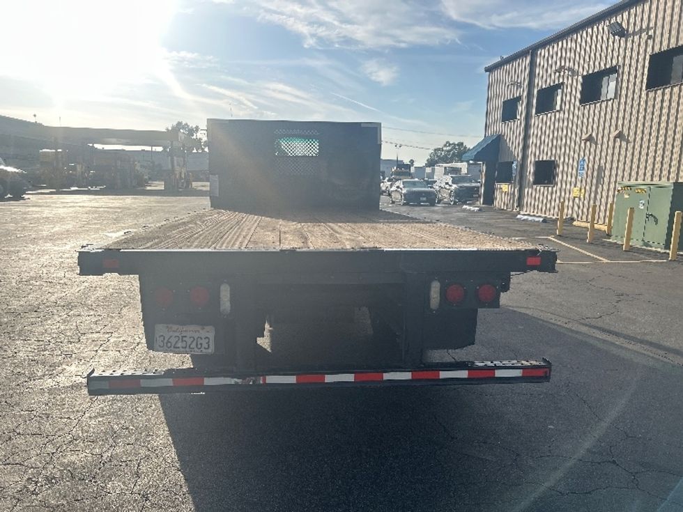 Flatbed Truck-Light and Medium Duty Trucks-Isuzu-2022-NRR-Torrance-CA-124,307\n\t\tmiles-$ 47,250 - Image 7