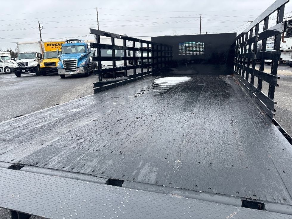 Flatbed Truck-Light and Medium Duty Trucks-Isuzu-2023-NPR-West Babylon-NY-4,726\n\t\tmiles-$ 59,750 - Image 10