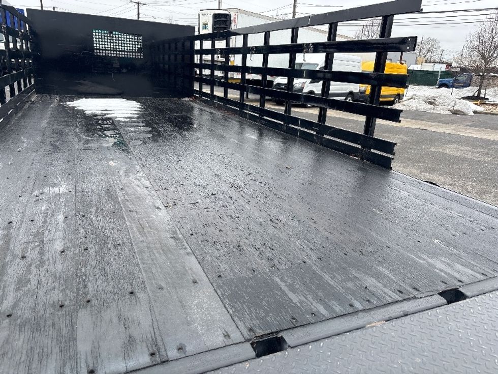 Flatbed Truck-Light and Medium Duty Trucks-Isuzu-2023-NPR-West Babylon-NY-4,726\n\t\tmiles-$ 59,750 - Image 11