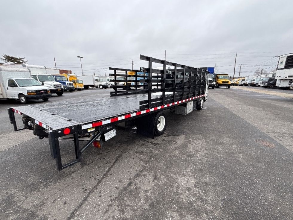 Flatbed Truck-Light and Medium Duty Trucks-Isuzu-2023-NPR-West Babylon-NY-4,726\n\t\tmiles-$ 59,750 - Image 12