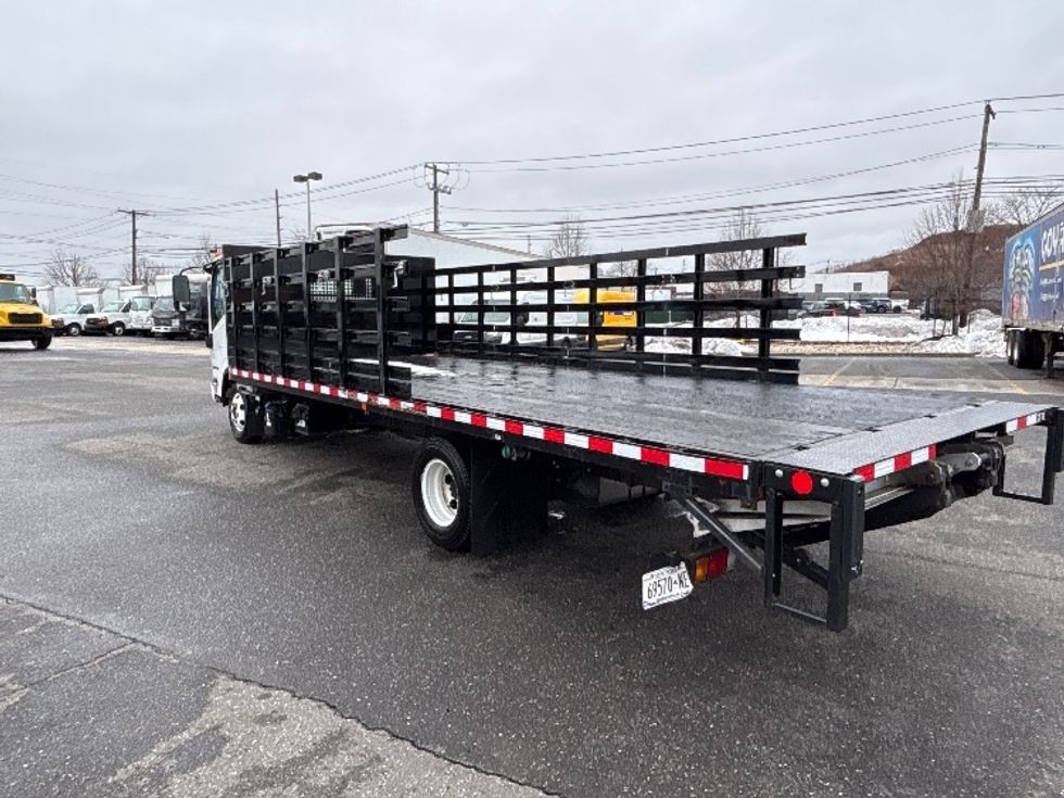 Flatbed Truck-Light and Medium Duty Trucks-Isuzu-2023-NPR-West Babylon-NY-4,726\n\t\tmiles-$ 59,750 - Image 6