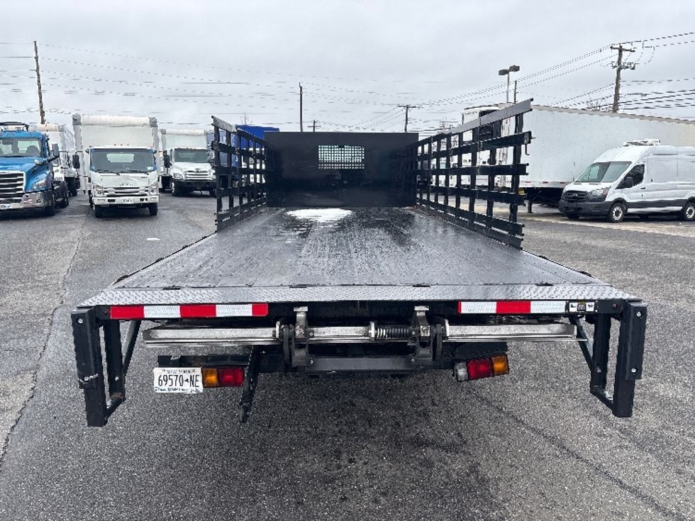 Flatbed Truck-Light and Medium Duty Trucks-Isuzu-2023-NPR-West Babylon-NY-4,726\n\t\tmiles-$ 59,750 - Image 7