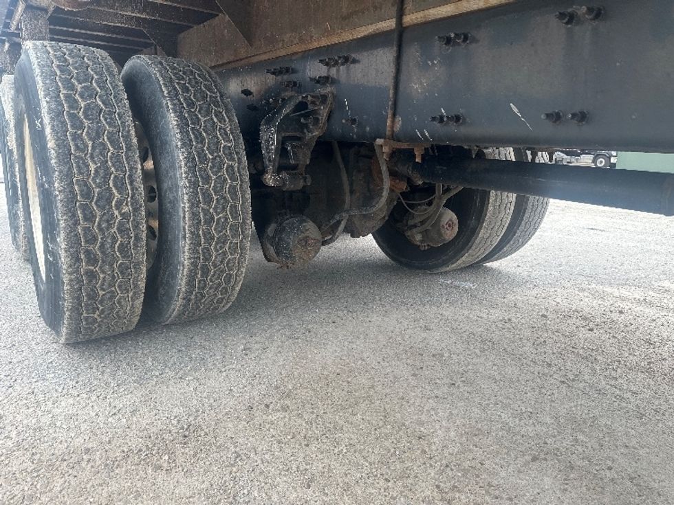Flatbed Truck-Light and Medium Duty Trucks-Mack-2018-GU533-North Fond Du Lac-WI-166,556\n\t\tmiles-$ 89,500 - Image 10