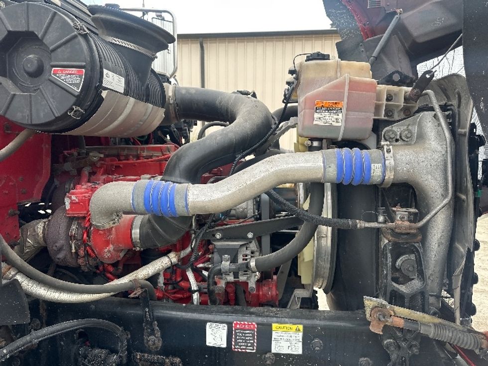 Flatbed Truck-Light and Medium Duty Trucks-Mack-2018-GU533-North Fond Du Lac-WI-166,556\n\t\tmiles-$ 89,500 - Image 19