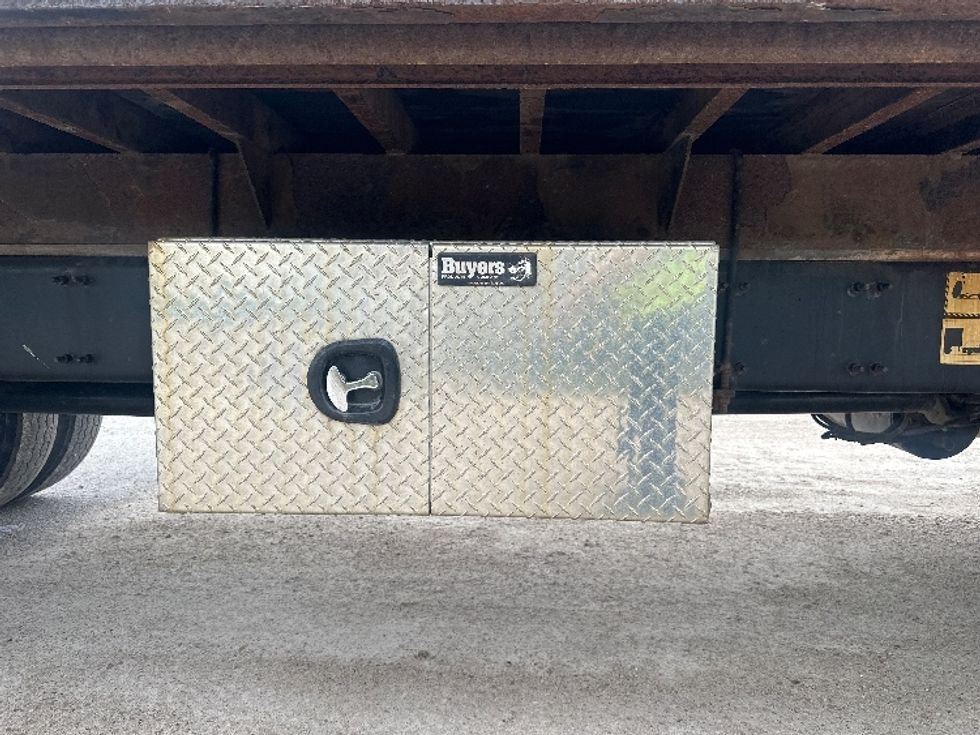 Flatbed Truck-Light and Medium Duty Trucks-Mack-2018-GU533-North Fond Du Lac-WI-166,556\n\t\tmiles-$ 89,500 - Image 21