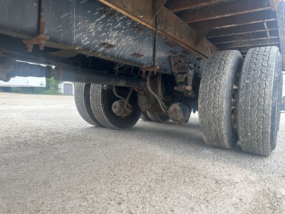 Flatbed Truck-Light and Medium Duty Trucks-Mack-2018-GU533-North Fond Du Lac-WI-166,556\n\t\tmiles-$ 89,500 - Image 5