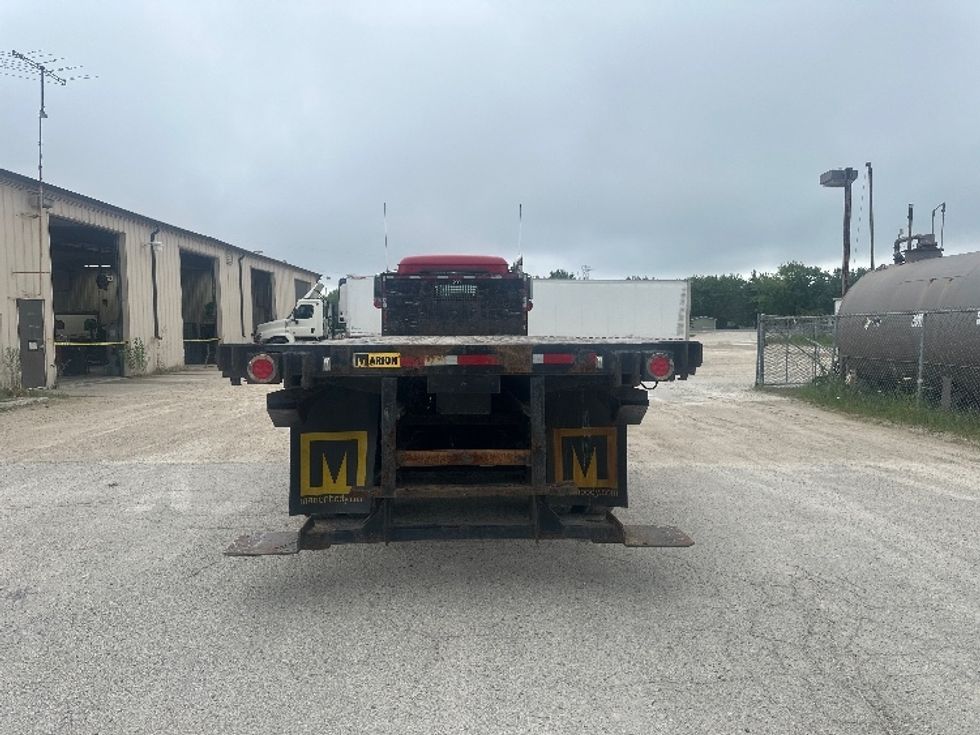 Flatbed Truck-Light and Medium Duty Trucks-Mack-2018-GU533-North Fond Du Lac-WI-166,556\n\t\tmiles-$ 89,500 - Image 7