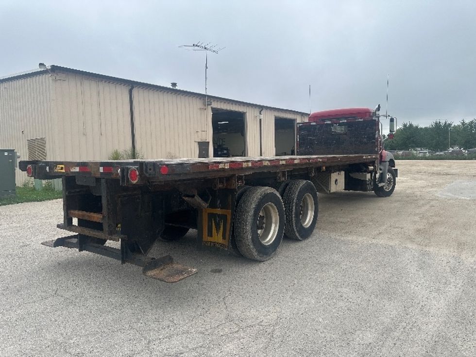 Flatbed Truck-Light and Medium Duty Trucks-Mack-2018-GU533-North Fond Du Lac-WI-166,556\n\t\tmiles-$ 89,500 - Image 9