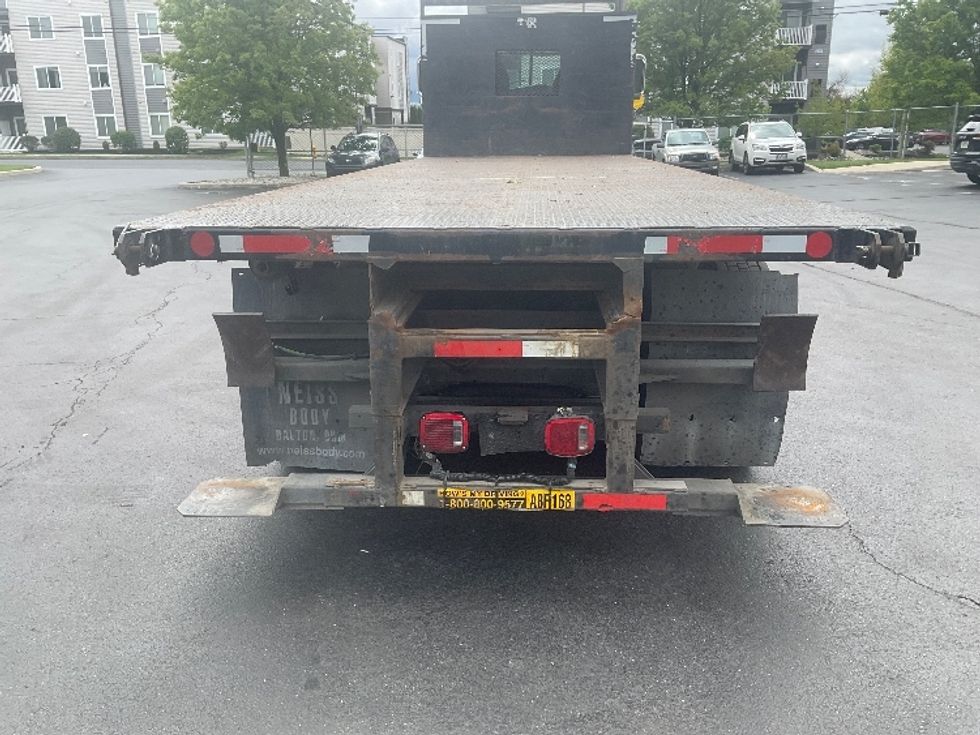 Flatbed Truck-Light and Medium Duty Trucks-Mack-2019-GRANITE-Bethlehem-PA-193,629\n\t\tmiles-$ 103,000 - Image 10