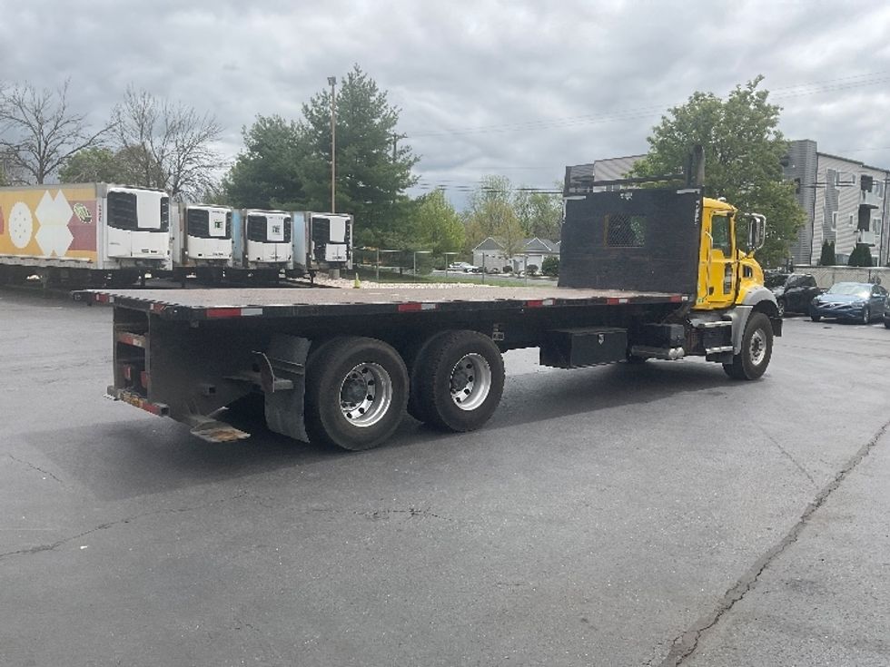 Flatbed Truck-Light and Medium Duty Trucks-Mack-2019-GRANITE-Bethlehem-PA-193,629\n\t\tmiles-$ 103,000 - Image 13