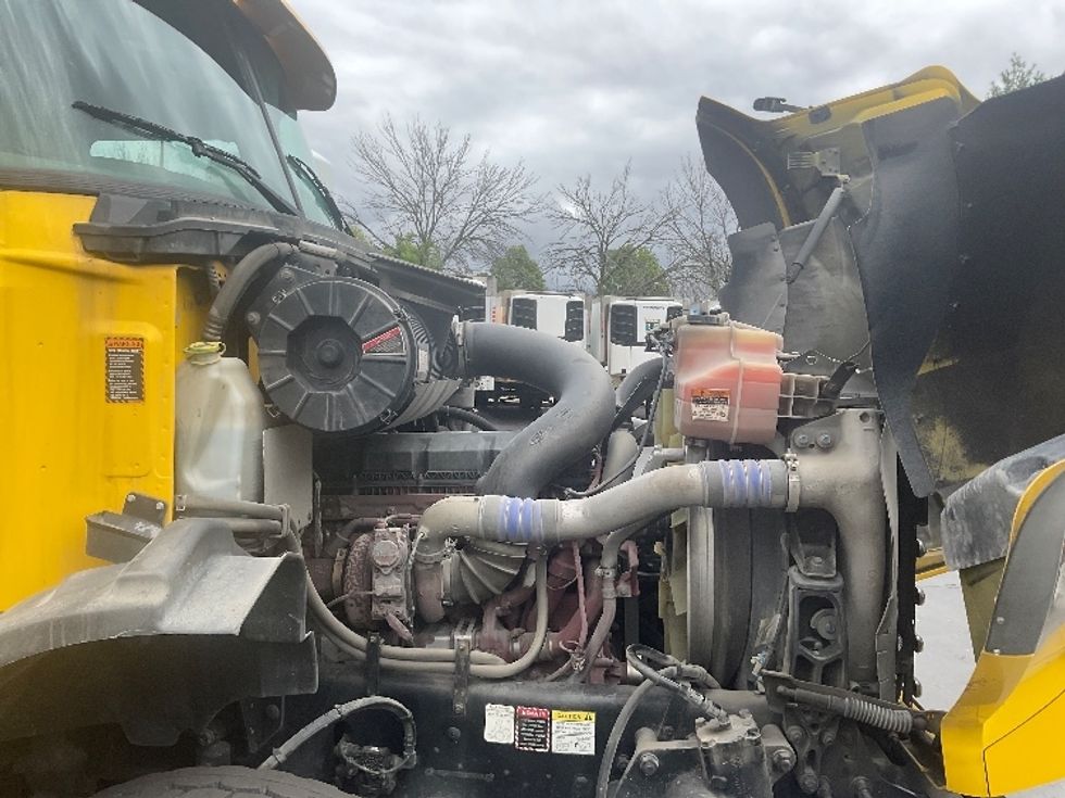Flatbed Truck-Light and Medium Duty Trucks-Mack-2019-GRANITE-Bethlehem-PA-193,629\n\t\tmiles-$ 103,000 - Image 23
