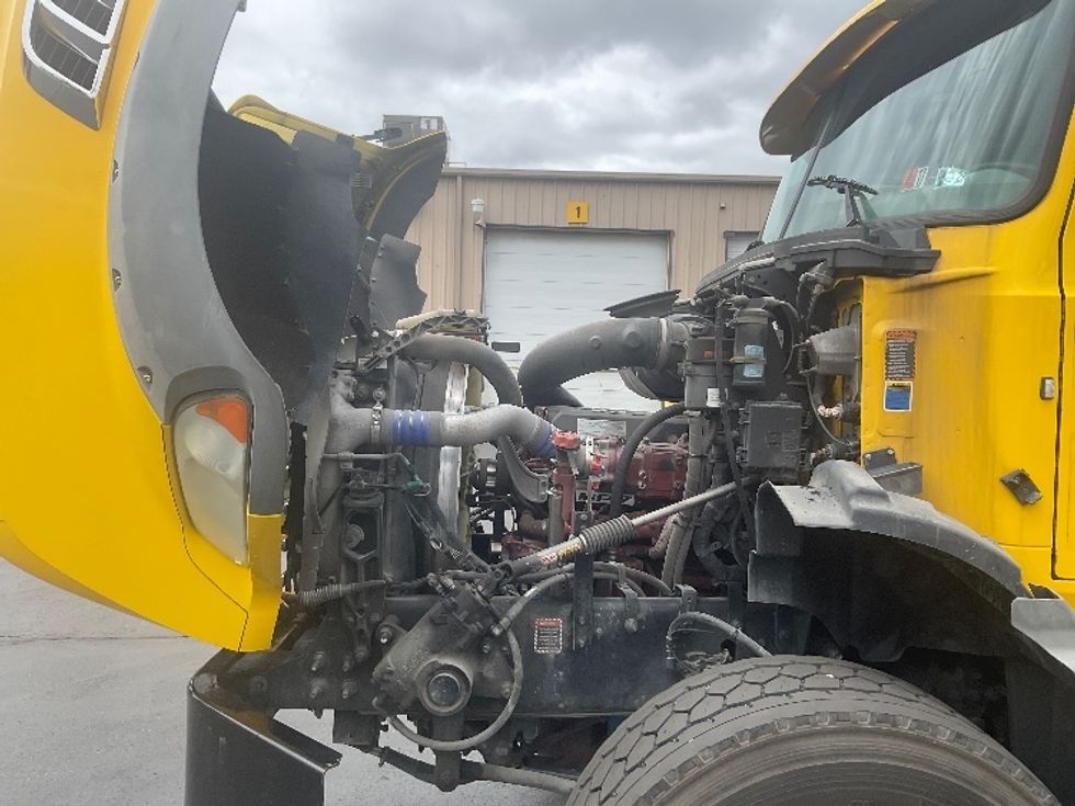 Flatbed Truck-Light and Medium Duty Trucks-Mack-2019-GRANITE-Bethlehem-PA-193,629\n\t\tmiles-$ 103,000 - Image 24