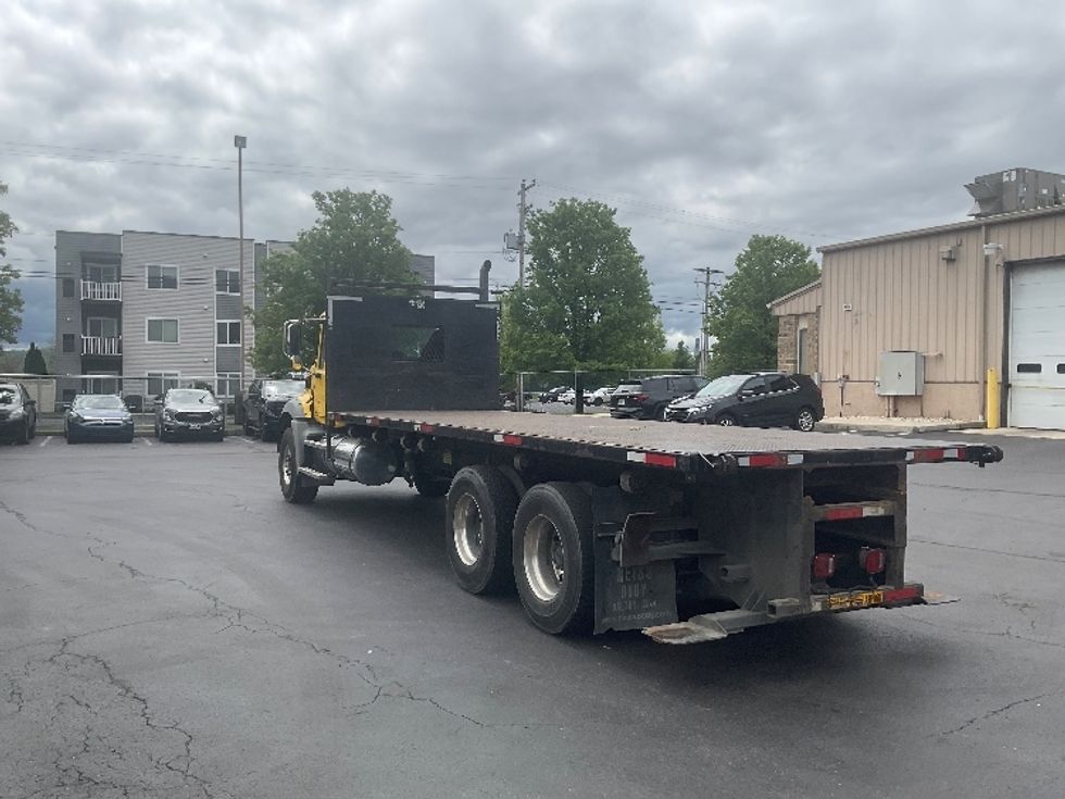 Flatbed Truck-Light and Medium Duty Trucks-Mack-2019-GRANITE-Bethlehem-PA-193,629\n\t\tmiles-$ 103,000 - Image 6