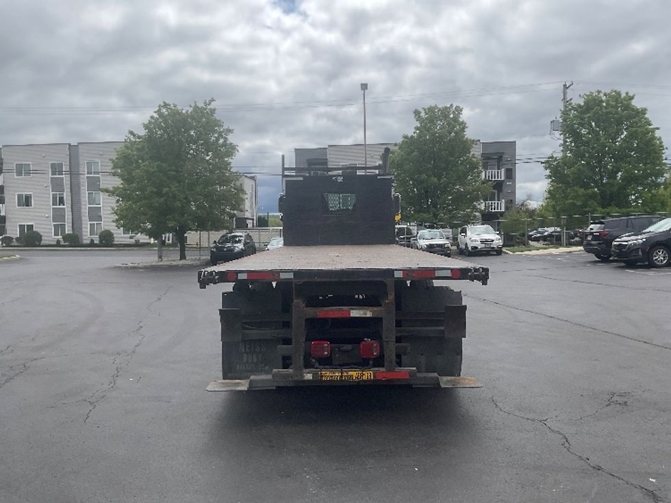 Flatbed Truck-Light and Medium Duty Trucks-Mack-2019-GRANITE-Bethlehem-PA-193,629\n\t\tmiles-$ 103,000 - Image 7