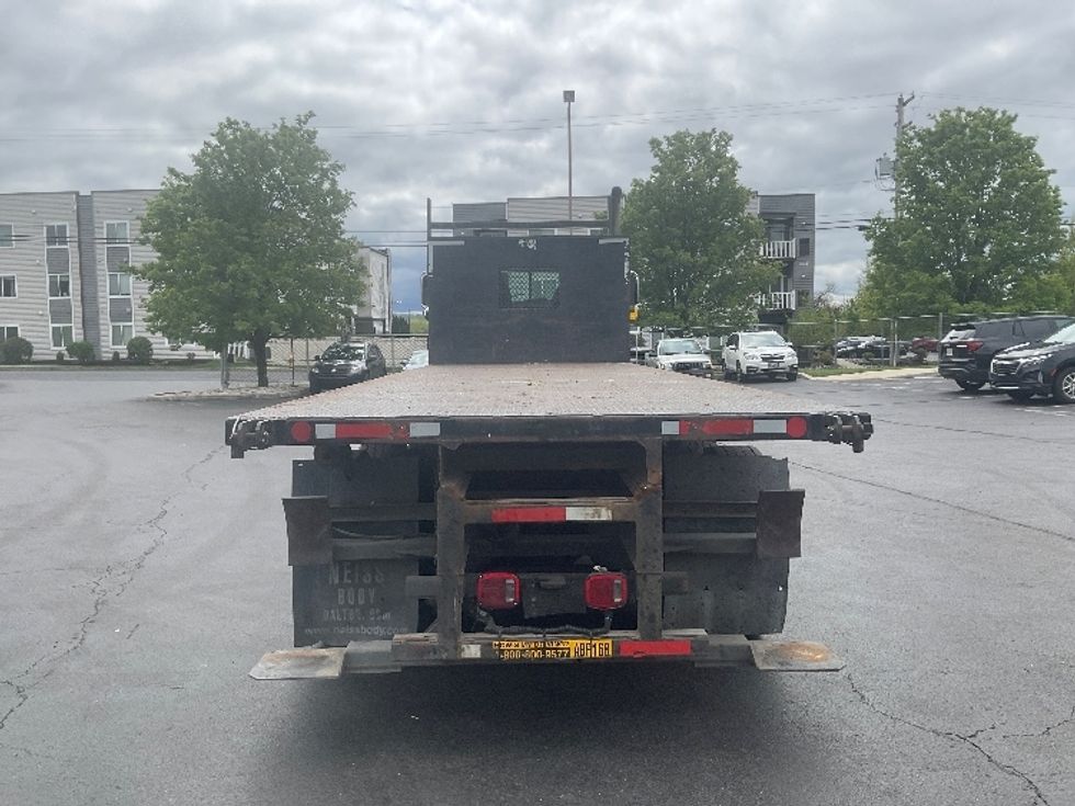 Flatbed Truck-Light and Medium Duty Trucks-Mack-2019-GRANITE-Bethlehem-PA-193,629\n\t\tmiles-$ 103,000 - Image 8