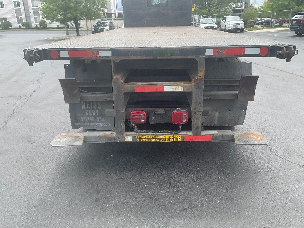 Flatbed Truck-Light and Medium Duty Trucks-Mack-2019-GRANITE-Bethlehem-PA-193,629\n\t\tmiles-$ 103,000 - Image 9