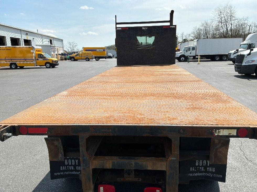 Flatbed Truck-Light and Medium Duty Trucks-Mack-2019-GRANITE-Harrisburg-PA-234,055\n\t\tmiles-$ 106,500 - Image 10