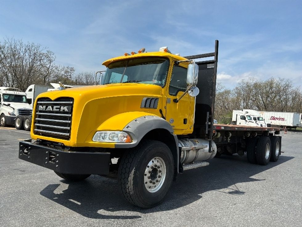 Flatbed Truck-Light and Medium Duty Trucks-Mack-2019-GRANITE-Harrisburg-PA-234,055\n\t\tmiles-$ 106,500 - Image 3