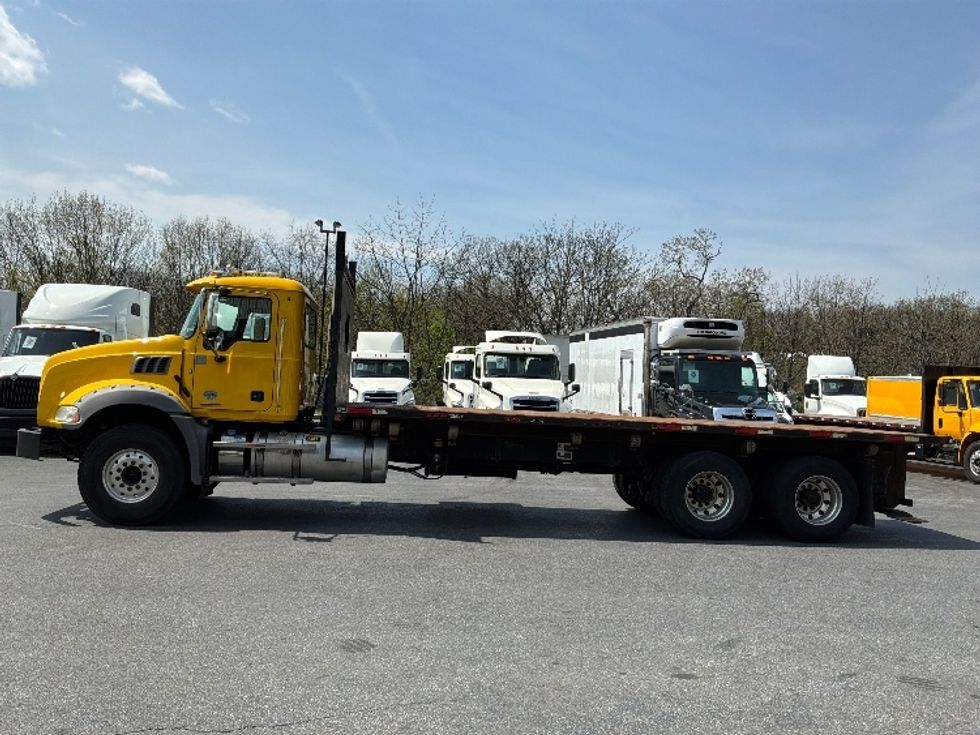 Flatbed Truck-Light and Medium Duty Trucks-Mack-2019-GRANITE-Harrisburg-PA-234,055\n\t\tmiles-$ 106,500 - Image 4