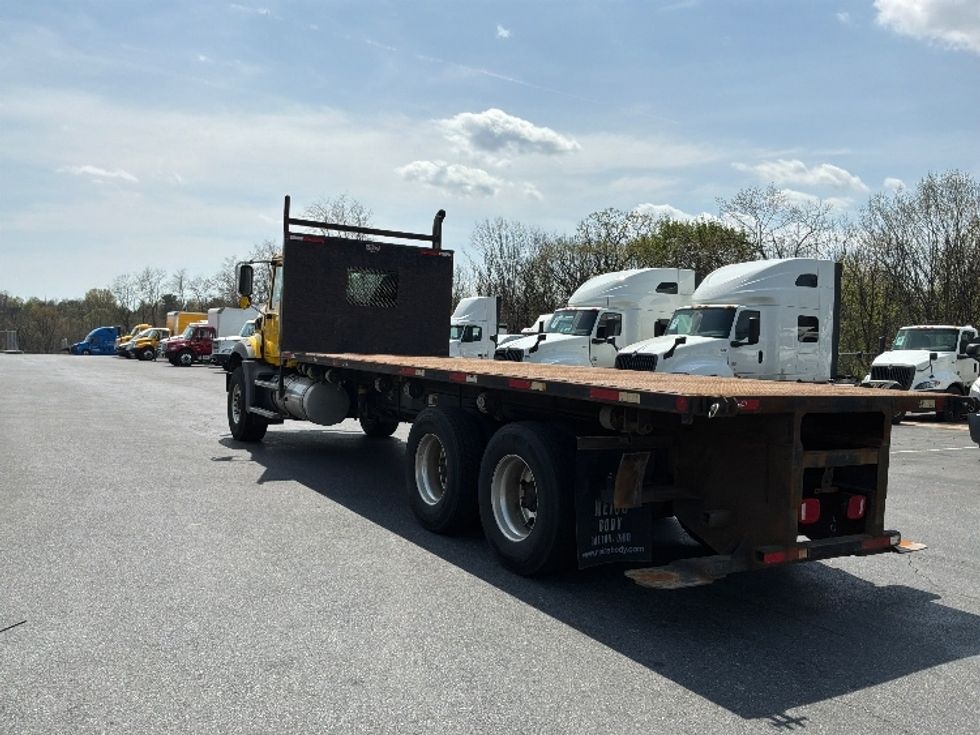 Flatbed Truck-Light and Medium Duty Trucks-Mack-2019-GRANITE-Harrisburg-PA-234,055\n\t\tmiles-$ 106,500 - Image 6