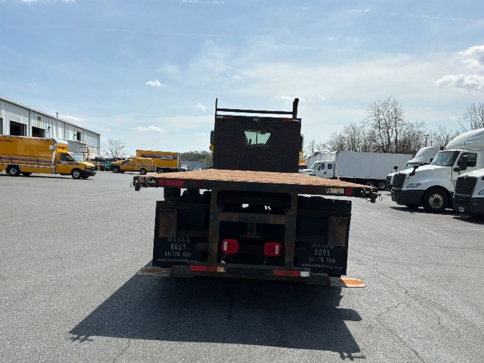 Flatbed Truck-Light and Medium Duty Trucks-Mack-2019-GRANITE-Harrisburg-PA-234,055\n\t\tmiles-$ 106,500 - Image 7