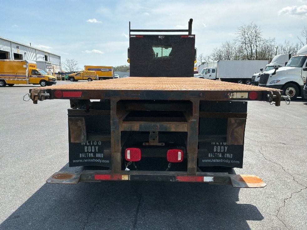Flatbed Truck-Light and Medium Duty Trucks-Mack-2019-GRANITE-Harrisburg-PA-234,055\n\t\tmiles-$ 106,500 - Image 8