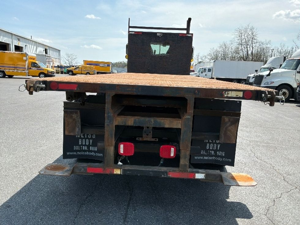 Flatbed Truck-Light and Medium Duty Trucks-Mack-2019-GRANITE-Harrisburg-PA-234,055\n\t\tmiles-$ 106,500 - Image 9