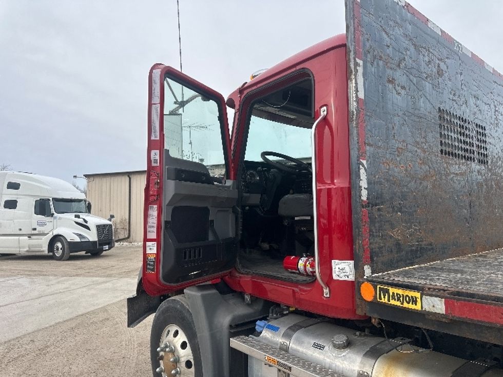 Flatbed Truck-Light and Medium Duty Trucks-Mack-2020-GU533-North Fond Du Lac-WI-134,483\n\t\tmiles-$ 76,000 - Image 12