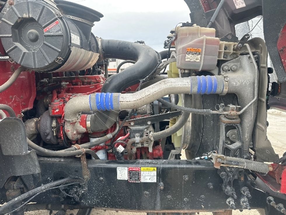 Flatbed Truck-Light and Medium Duty Trucks-Mack-2020-GU533-North Fond Du Lac-WI-134,483\n\t\tmiles-$ 76,000 - Image 19