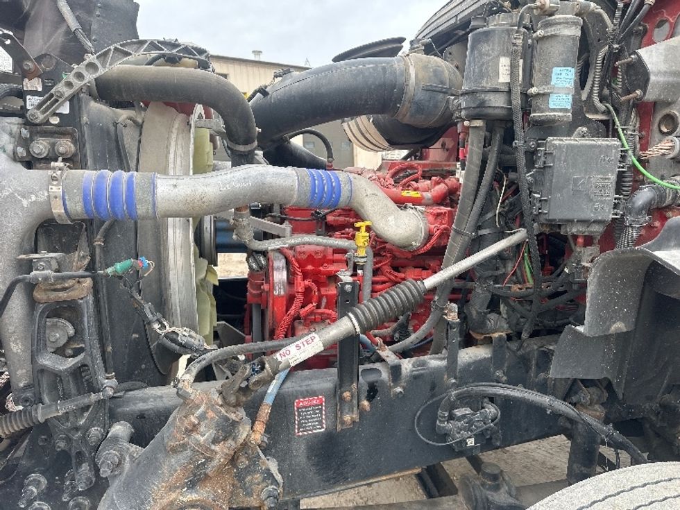 Flatbed Truck-Light and Medium Duty Trucks-Mack-2020-GU533-North Fond Du Lac-WI-134,483\n\t\tmiles-$ 76,000 - Image 20