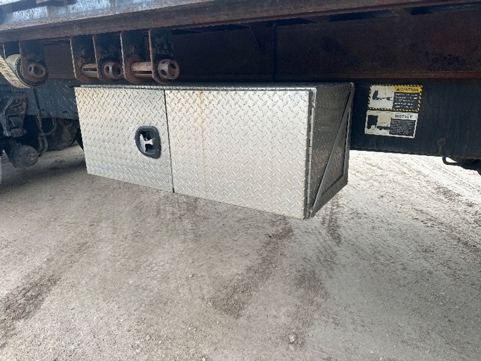 Flatbed Truck-Light and Medium Duty Trucks-Mack-2020-GU533-North Fond Du Lac-WI-134,483\n\t\tmiles-$ 76,000 - Image 21