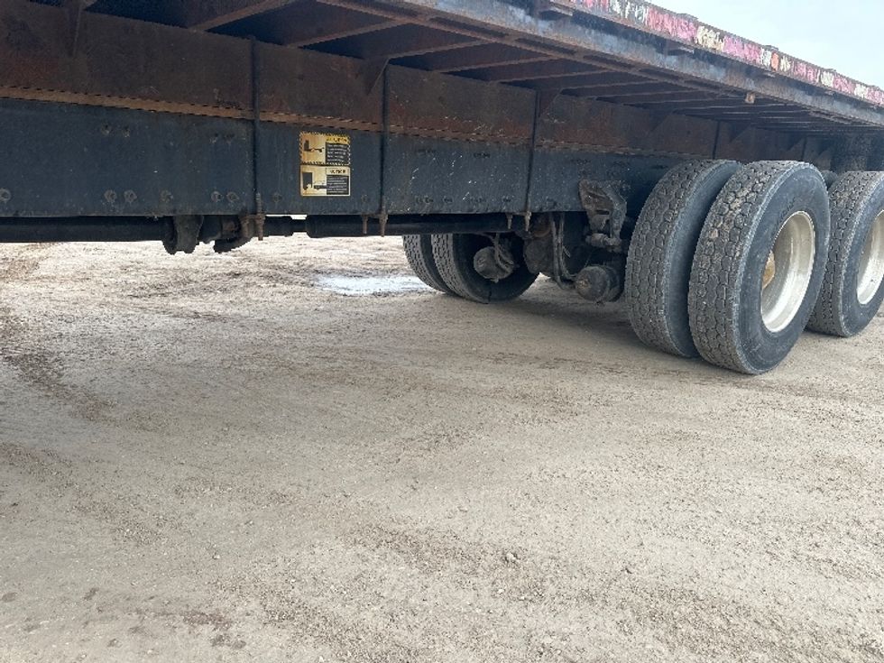 Flatbed Truck-Light and Medium Duty Trucks-Mack-2020-GU533-North Fond Du Lac-WI-134,483\n\t\tmiles-$ 76,000 - Image 5